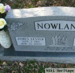 James Lester Nowland