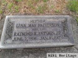 Lena May Patterson Entsminger