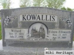 Eileen Ellsworth Kowallis