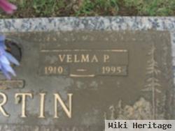 Velma P. Smith Martin