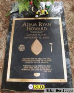 Adam Ryan Howard