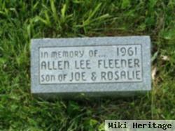 Allen Lee Fleener