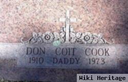 Don Coit Cook