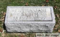 Bertha Jane Smith