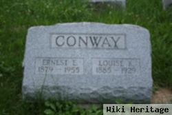 Ernest Ethon Conway