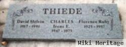 David Melvin Thiede