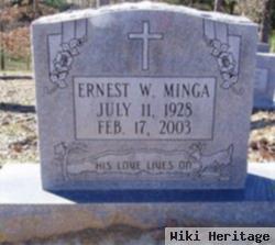 Ernest Wesley Minga