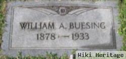 William A. Buesing