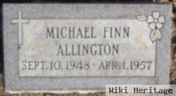 Michael Finn Allington