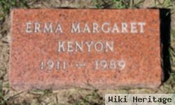 Erma M. Kenyon