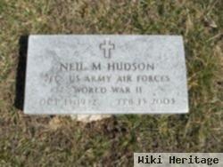 Neil Murdock Hudson