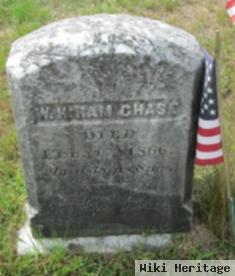 W. Hiram Chase