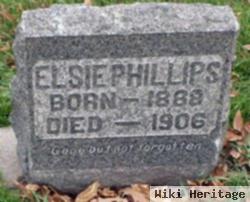 Elsie Phillips