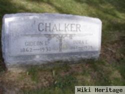 Gideon L. Chalker