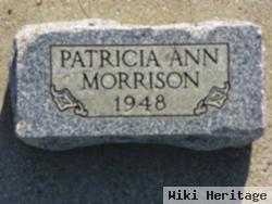 Patricia Ann Morrison