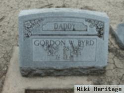 Gordon W. Byrd