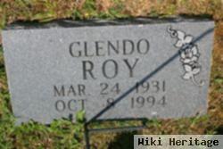 Glendo M Roy