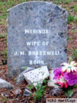 Marinda Jackson Braswell