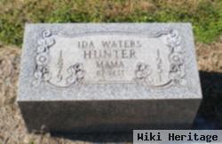 Ida Waters Hunter