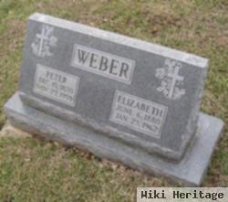 Elizabeth C. Seppler Weber