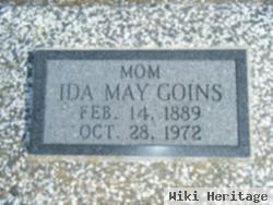 Ida May Brown Goins
