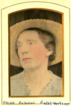 Rhoda R. Ruddach