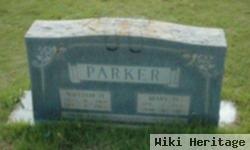 Mary Dean Mitchell Parker