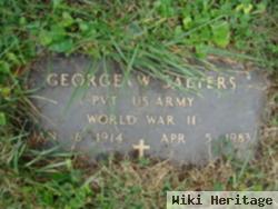 George W Salyers