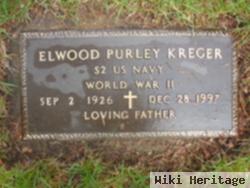 Elwood Purley Kreger