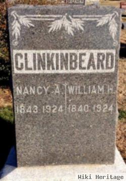 William H. Clinkinbeard