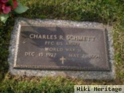 Charles Raymond Schmett