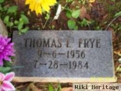 Thomas L Frye