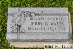 Jerry G. Watts