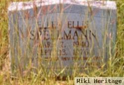 Ellen Ellis Spellmann