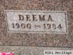 Deema Cramer