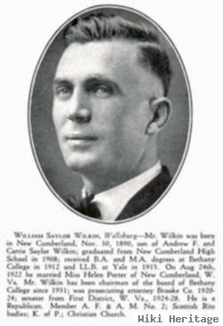 William Saylor Wilkin, Sr