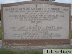 Lauretta Lucy Swett Sumner