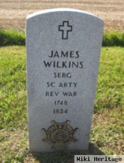 James Wilkins