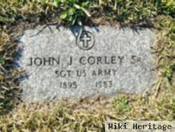 John J. Corley, Sr