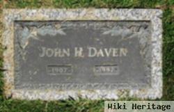 John "johnny" Daven