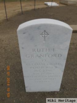 Ruth F Granford