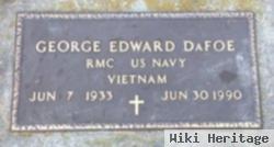 George Edward Dafoe