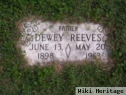 Dewey Admiral Reeves