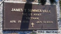 James T Summerville