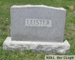 Dorothy E. Leister