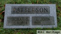 Deborah S. Patterson