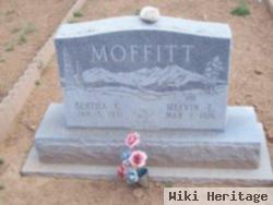 Bertha G. Moffitt