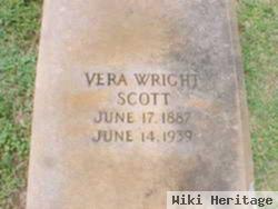 Vera Wright Scott