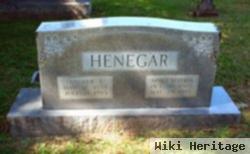 Nora Harris Henegar