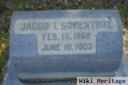 Jacob Isadore Sorentrue